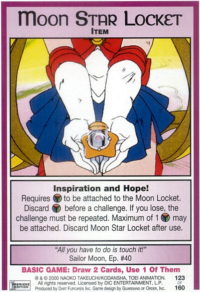 Moon Star Locket